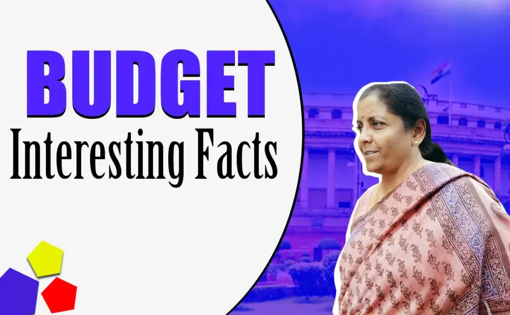 budget facts