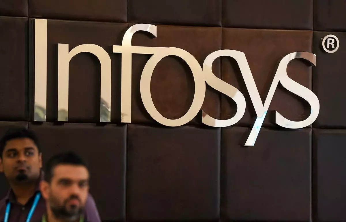 infy Q3 Results