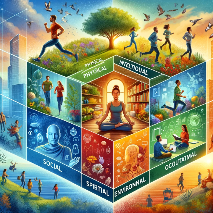 7 dimension of wellness